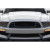 2013-2014 Ford Mustang Duraflex GT Front Bumper Grille - 1 Piece - image 1