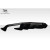 2012-2018 Mercedes W218 CLS63 Heaves Rear Diffuser - 1 Piece - image 5