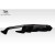 2012-2018 Mercedes W218 CLS63 Heaves Rear Diffuser - 1 Piece - image 9
