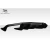 2012-2018 Mercedes W218 CLS63 Heaves Rear Diffuser - 1 Piece - image 5