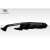 2012-2018 Mercedes W218 CLS63 Heaves Rear Diffuser - 1 Piece - image 5