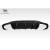 2012-2018 Mercedes W218 CLS63 Heaves Rear Diffuser - 1 Piece - image 10