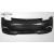 2003-2008 Nissan 350Z Z33 Couture Polyurethane N4 Front Bumper - 1 Piece - image 2