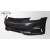 2003-2008 Nissan 350Z Z33 Polyurethane N4 Front Bumper - 1 Piece - image 4