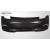 2003-2008 Nissan 350Z Z33 Polyurethane N4 Front Bumper - 1 Piece - image 5