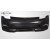 2003-2008 Nissan 350Z Z33 Polyurethane N4 Front Bumper - 1 Piece - image 2