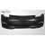 2003-2008 Nissan 350Z Z33 Polyurethane N4 Front Bumper - 1 Piece - image 2