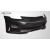 2003-2008 Nissan 350Z Z33 Polyurethane N4 Front Bumper - 1 Piece - image 5