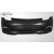 2003-2008 Nissan 350Z Z33 Polyurethane N4 Front Bumper - 1 Piece - image 8
