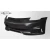 2003-2008 Nissan 350Z Z33 Polyurethane N4 Front Bumper - 1 Piece - image 6