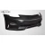 2003-2008 Nissan 350Z Z33 Polyurethane N4 Front Bumper - 1 Piece - image 9