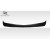 2010-2013 Mazda MazdaSpeed 3 Vager Front Lip Spoiler Air Dam - 1 Piece - image 4