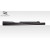 2010-2016 Mercedes E Class C207 2DR A207 Convertible Eros Version 3 Side Skirt Rocker Panels - 2 Piece (S) - image 5