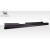 2010-2016 Mercedes E Class C207 2DR A207 Convertible Eros Version 3 Side Skirt Rocker Panels - 2 Piece (S) - image 9