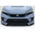 2022-2025 Honda Civic Yokel Front Lip - image 1