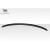 2012-2018 Audi A7 C7 Eros Version 1 Rear Wing Trunk Lid Spoiler - 1 Piece (S) - image 5