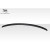 2012-2018 Audi A7 C7 Eros Version 1 Rear Wing Trunk Lid Spoiler - 1 Piece (S) - image 5
