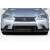 2013-2015 Lexus GS F Sport Gilda Front Lip Spoiler Air Dam - 1 Piece - image 1