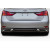 2013-2015 Lexus GS F Sport Gilda Rear Diffuser - 1 Piece - image 7