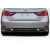 2013-2015 Lexus GS F Sport Gilda Rear Diffuser - 1 Piece - image 3