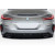 2019-2023 BMW Z4 Duraflex Rega Rear Diffuser - 1 Piece - image 1