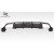 2019-2023 BMW Z4 Rega Rear Diffuser - 1 Piece (S) - image 4