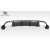 2019-2023 BMW Z4 Rega Rear Diffuser - 1 Piece (S) - image 9