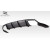 2019-2023 BMW Z4 Rega Rear Diffuser - 1 Piece (S) - image 11