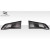 2019-2025 Chevrolet Silverado 1500 Duraflex Street Runner Fender Vents - 2 Pieces - image 3