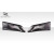 2019-2025 Chevrolet Silverado 1500 Street Runner Fender Vents - 2 Pieces - image 4