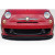 2012-2019 Fiat 500 Abarth Duraflex Abuna Front Lip Spoiler Air Dam - 1 Piece - image 1