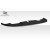 2012-2019 Fiat 500 Abarth Abuna Front Lip Spoiler Air Dam - 1 Piece - image 5