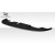 2012-2019 Fiat 500 Abarth Abuna Front Lip Spoiler Air Dam - 1 Piece - image 5