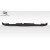 2012-2019 Fiat 500 Abarth Abuna Front Lip Spoiler Air Dam - 1 Piece - image 6