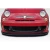 2012-2019 Fiat 500 Abarth Abuna Front Lip Spoiler Air Dam - 1 Piece - image 3