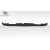 2012-2019 Fiat 500 Abuna Front Lip - image 5