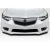 2009-2010 Acura TSX Aspec Look Front Lip - image 1