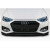 2020-2025 Audi A4 S4 Elver Front Lip Spoiler Air Dam - 1 Piece - image 1