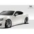 2013-2020 Scion FR-S Toyota 86 Subaru BRZ W-1 Side Skirt Rocker Panels - 2 Piece - image 4