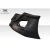 1999-2004 Ferrari 360 Modena Eros Version 1 Rear Bumper - 1 Piece - image 9