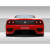 1999-2004 Ferrari 360 Modena Eros Version 1 Rear Bumper - 1 Piece - image 9