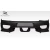 1999-2004 Ferrari 360 Modena Eros Version 1 Rear Bumper - image 7