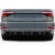 2019-2021 Volkswagen Jetta Juku Rear Diffuser - 1 Piece - image 1