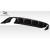 2019-2021 Volkswagen Jetta Juku Rear Diffuser - 1 Piece - image 4