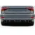 2019-2021 Volkswagen Jetta Juku Rear Diffuser - 1 Piece - image 1