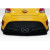 2012-2017 Hyundai Veloster Turbo Minda Rear Diffuser - 5 Pieces - image 1