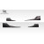 2012-2017 Hyundai Veloster Turbo Minda Side Skirt Rocker Panel Splitters - 4 Pieces (S) - image 12