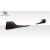 2012-2017 Hyundai Veloster Turbo Minda Side Skirt Rocker Panel Splitters - 4 Pieces (S) - image 18