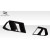 2021-2025 BMW M3 / M4 Minka Front Bumper Air Vent Ducts - 2 Pieces (S) - image 11