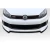 2010-2014 Volkswagen Golf GTI Victory Front Lip Spoiler Air Dam - 1 Piece - image 3